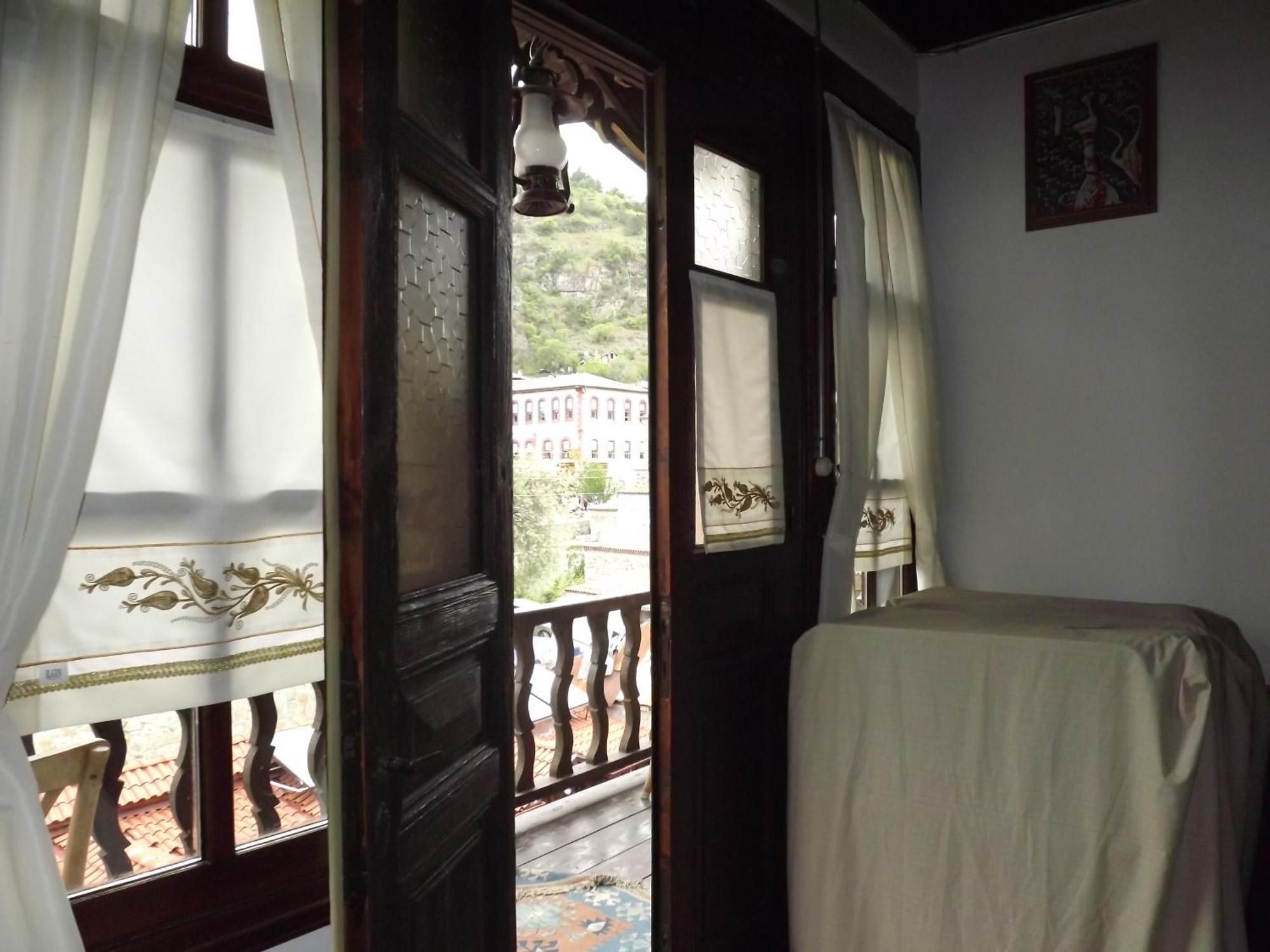 Fuatbeyler Konagi Aparthotel Mudurnu Exterior photo